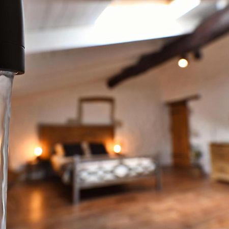 Hotel Le Bruit De L'Eau Labeaume Esterno foto